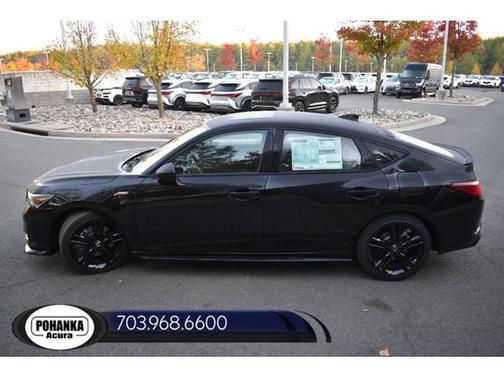 2026 Acura Integra w/A-Spec Package