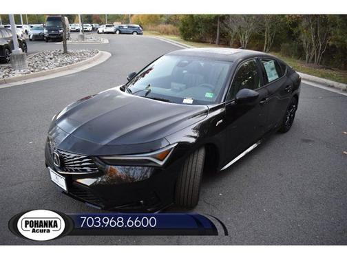 2026 Acura Integra w/A-Spec Package