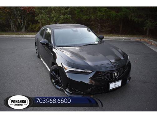 2026 Acura Integra w/A-Spec Package