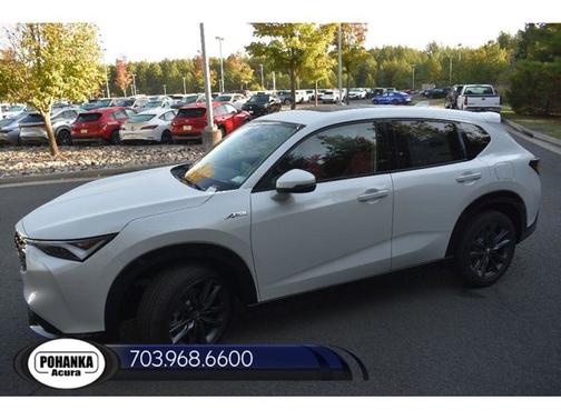 2025 Acura ADX w/A-Spec Package