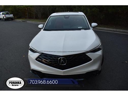 2025 Acura ADX w/A-Spec Package