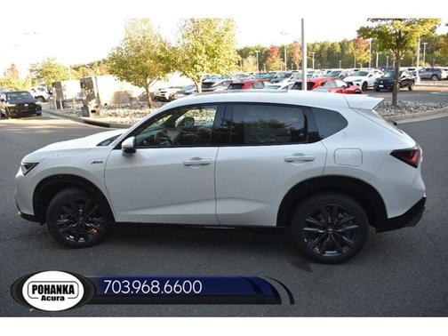 2025 Acura ADX w/A-Spec Package