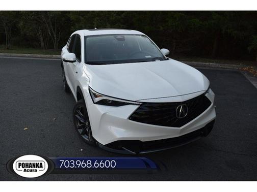 2025 Acura ADX w/A-Spec Package