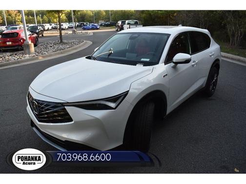 2025 Acura ADX w/A-Spec Package