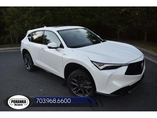 2025 Acura ADX w/A-Spec Package