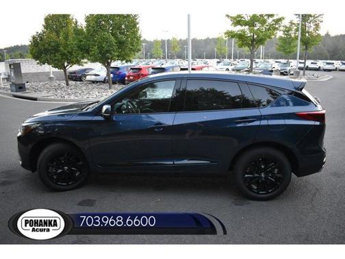 2025 Acura RDX Base