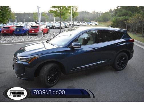 2025 Acura RDX Base