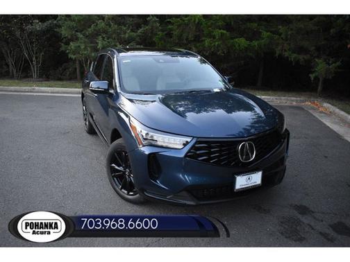 2025 Acura RDX Base