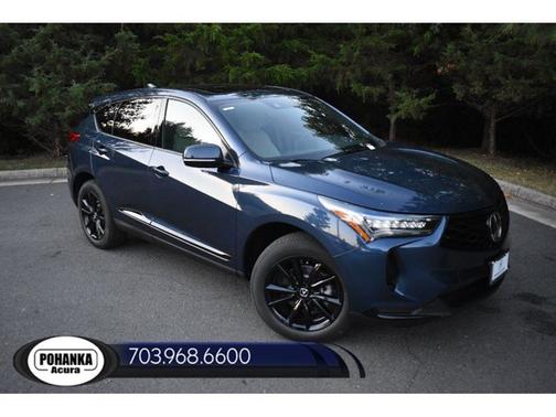 2025 Acura RDX Base