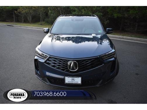 2025 Acura RDX Base
