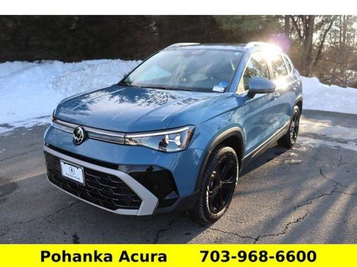 2025 Volkswagen Taos SEL