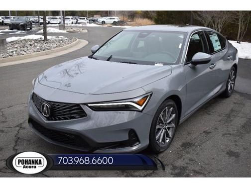 2026 Acura Integra Base