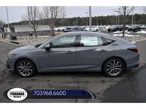 2026 Acura Integra Base