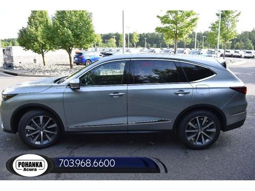 2026 Acura MDX w/Technology Package