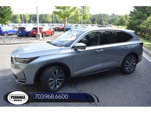2026 Acura MDX w/Technology Package