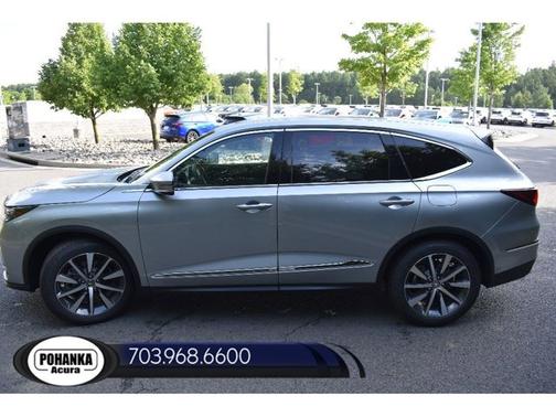 2026 Acura MDX w/Technology Package