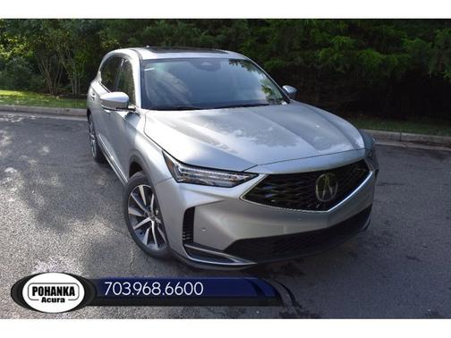 2026 Acura MDX w/Technology Package