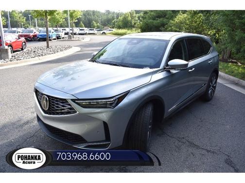 2026 Acura MDX w/Technology Package