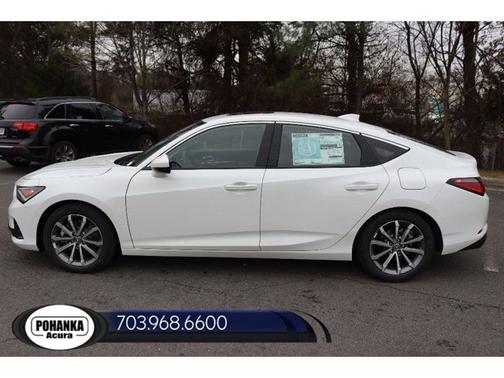 2026 Acura Integra Base