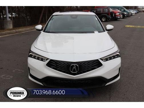 2026 Acura Integra Base