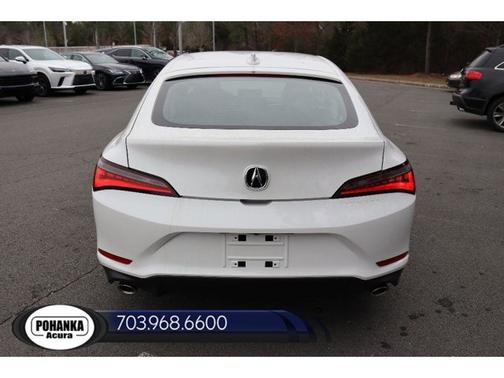 2026 Acura Integra Base