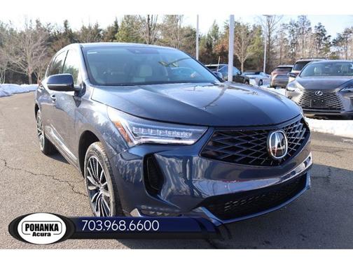 2026 Acura RDX w/Advance Package
