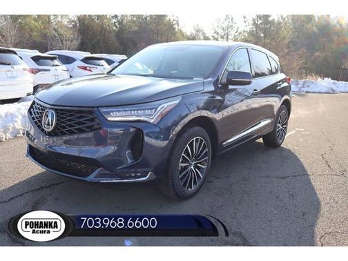 2026 Acura RDX w/Advance Package