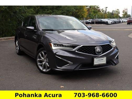 2022 Acura ILX Base