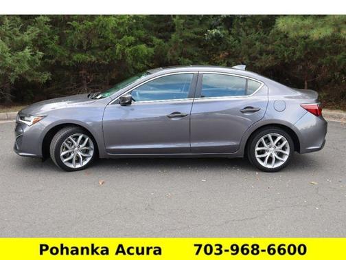 2022 Acura ILX Base