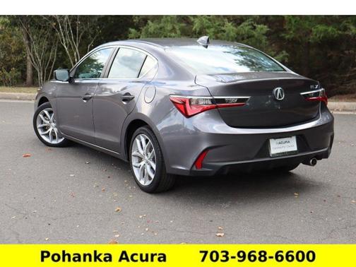 2022 Acura ILX Base