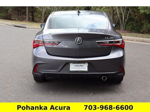 2022 Acura ILX Base