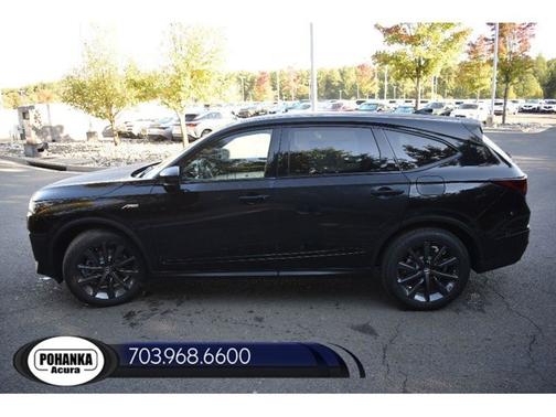 2026 Acura MDX w/A-Spec Package