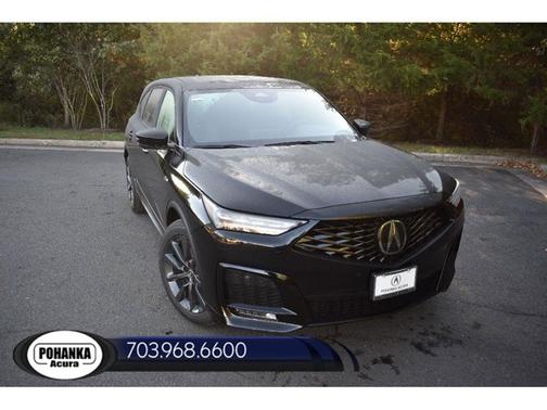 2026 Acura MDX w/A-Spec Package
