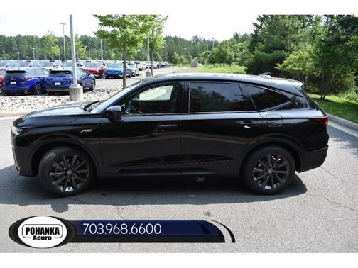 2026 Acura MDX w/A-Spec Package