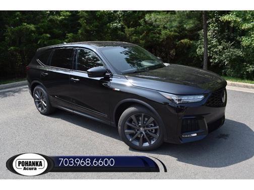 2026 Acura MDX w/A-Spec Package