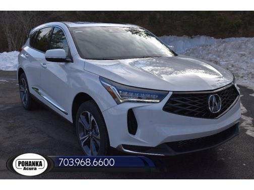 2026 Acura RDX w/Technology Package