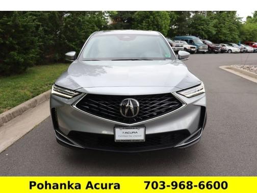2025 Acura MDX Base