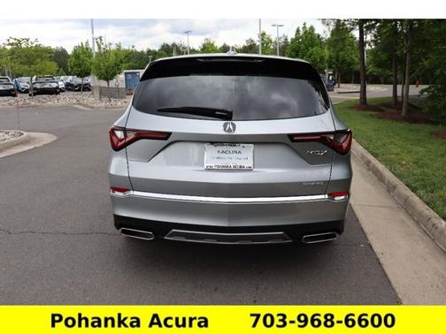 2025 Acura MDX Base