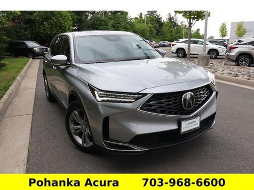 2025 Acura MDX Base