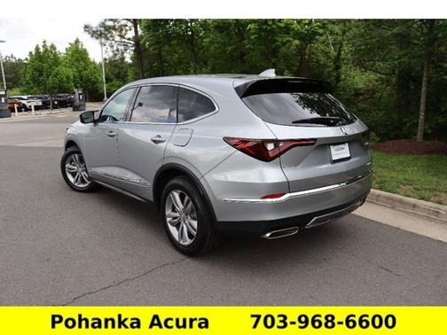 2025 Acura MDX Base