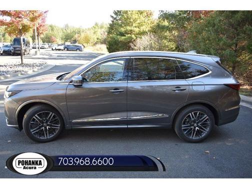 2026 Acura MDX w/Advance Package