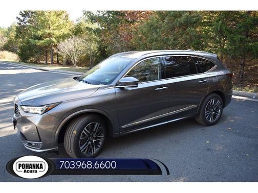 2026 Acura MDX w/Advance Package
