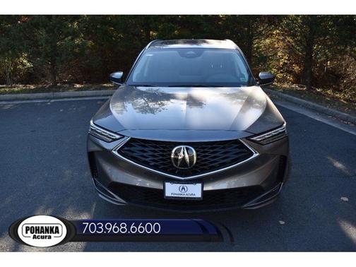 2026 Acura MDX w/Advance Package