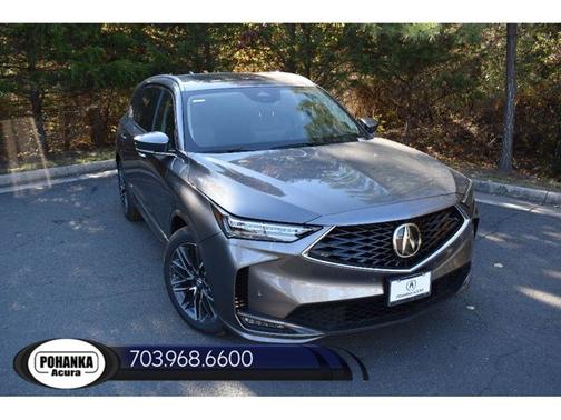 2026 Acura MDX w/Advance Package