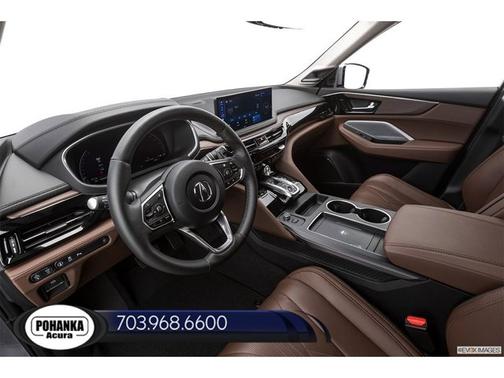 2025 Acura MDX w/Advance Package