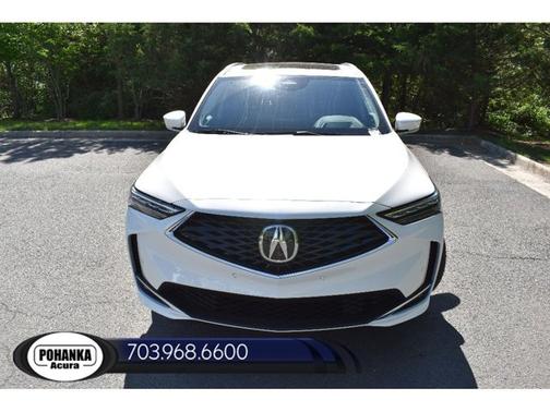 2025 Acura MDX w/Advance Package