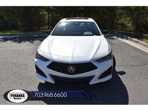 2025 Acura TLX w/A-Spec Package