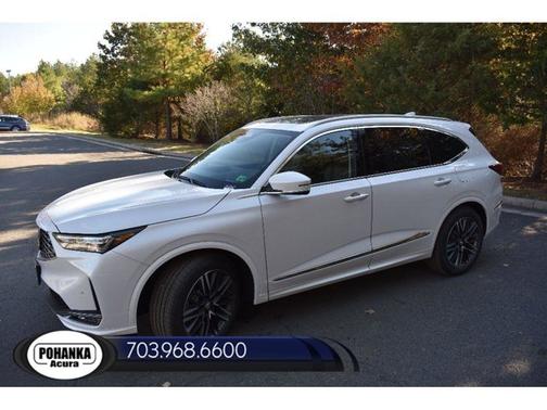 2026 Acura MDX w/Advance Package
