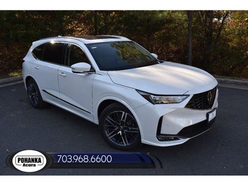 2026 Acura MDX w/Advance Package