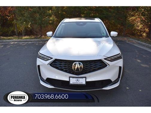 2026 Acura MDX w/Advance Package